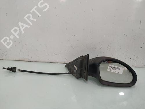 Used Right mirror SEAT IBIZA III (6L1) [2002-2009]  19694072