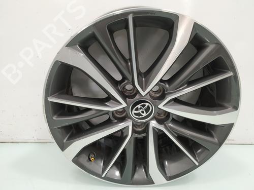 Rim TOYOTA AVENSIS Estate (_T27_) 2.0 D-4D (WWT271_) | BP15062091C45 