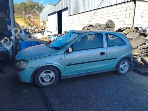 Engine control unit (ECU) OPEL CORSA C (X01) 1.4 (F08, F68) | BP32750038M57  - Image 10