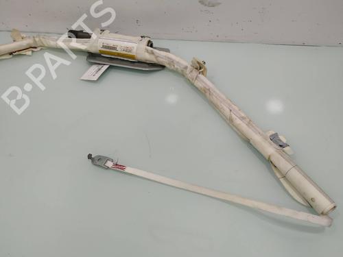 Left curtain airbag OPEL MERIVA B MPV (S10)  | BP10983704C11 