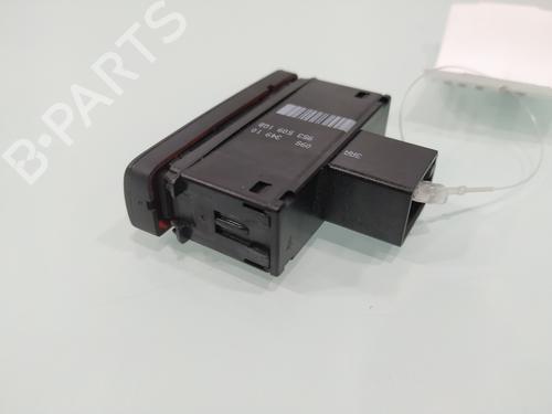 Warning switch VW PASSAT B7 Variant (365)  | BP29532203I22 