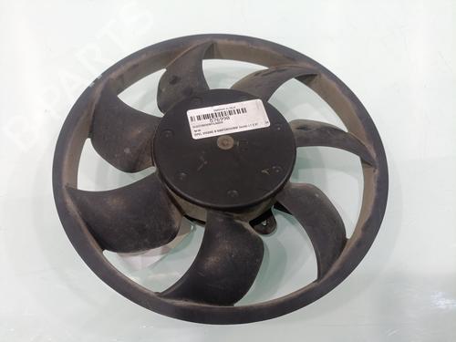 Køleventilator elektrisk Køleventilator elektrisk OPEL VIVARO B Bus (X82) [2014-2019] 34607276 34607276