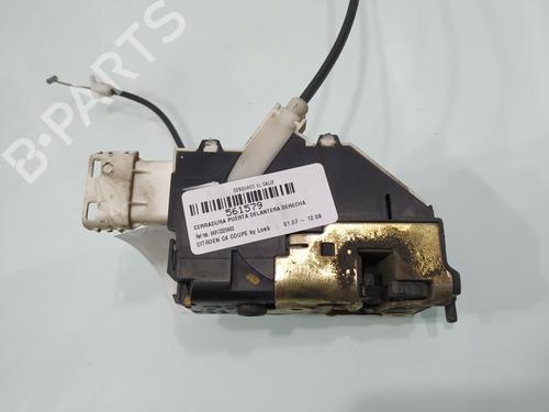 Front right lock CITROËN C4 Coupe (LA_)  | BP31803515C97 