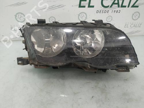 Used Right headlight BMW 3 (E46) 320 d (136 hp) 8098216