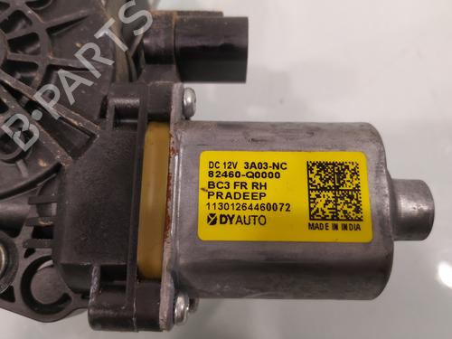 Front right window mechanism HYUNDAI BAYON (BC3) | BP38171979C23 - Image 8