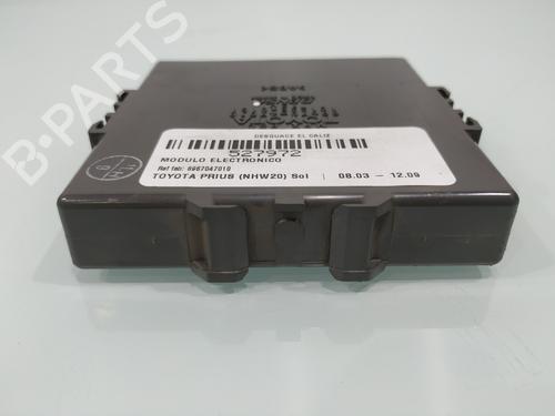 Electronic module TOYOTA PRIUS Liftback (_W2_) 1.5 Hybrid (NHW20_, NHW20R) | BP27222749M83 