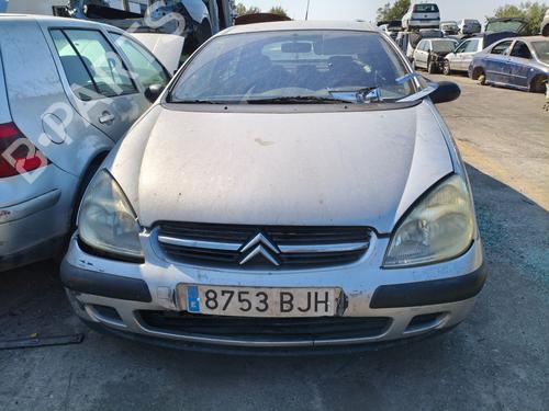 Headlight switch CITROËN C5 I (DC_) 2.0 HDi (DCRHYB) | BP38459750I24 - Image 9