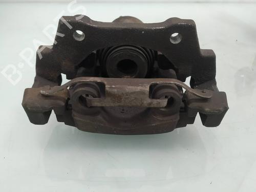 Used Left rear brake caliper BMW 3 (E46) 320 d (136 hp) 11583060