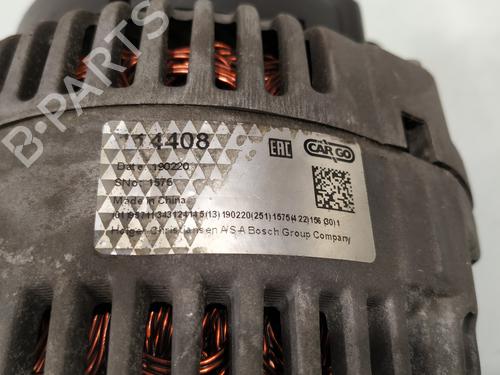 Alternator AUDI A6 C6 (4F2)  | BP33941934M7  - Image 6