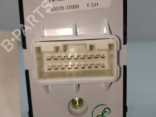 Left front window switch KIA PROCEED (CD)  | BP29435249I27 