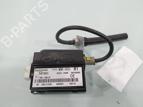 Electronic module HYUNDAI ix35 (LM, EL, ELH)  | BP28052593M83 