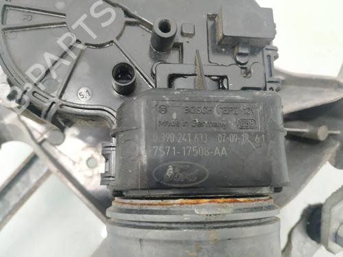 Front wiper motor FORD MONDEO IV (BA7) 2.0 TDCi | BP8094928M29 