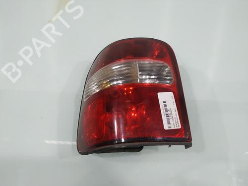 Used Left taillight KIA SPORTAGE SUV (K00) 2.0 TD 4WD (83 hp) 8084778