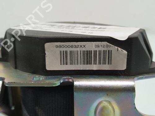 Rear right seatbelt DS DS 5 (KF_)  | BP33852116I28  - Image 8