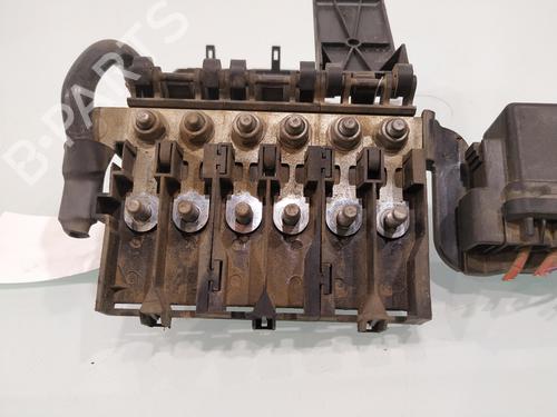 Fuse box VW POLO IV (9N_, 9A_) 1.4 TDI | BP31248249E1 
