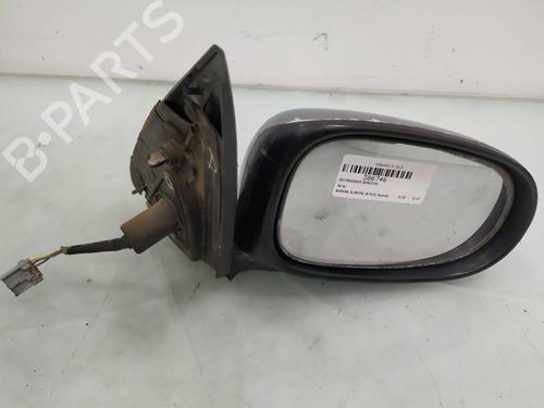 Used Right mirror NISSAN ALMERA II (N16) 2.2 Di (110 hp) 9713514