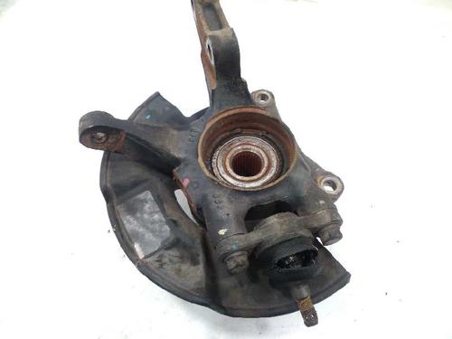 Left front steering knuckle KIA SPORTAGE II (JE_, KM_) 2.0 CRDi 4WD | BP8084686M25 
