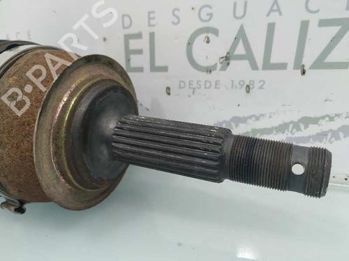 Left front driveshaft OPEL CORSA B (S93) 1.7 D (F08, F68, M68) | BP8091796M38 
