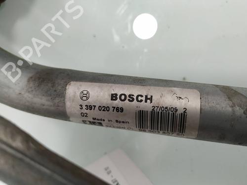 Front wiper motor PEUGEOT 207 (WA_, WC_) 1.4 HDi | BP10718330M29 