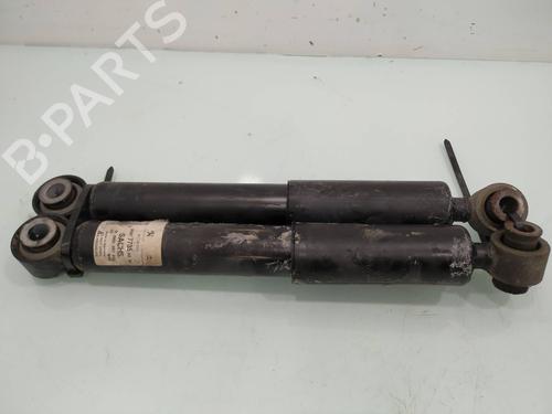 Right rear shock absorber PEUGEOT 5008 (0U_, 0E_) 1.6 HDi | BP14031025M19 