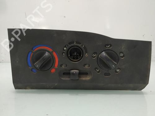 Airco bedieningspaneel IVECO DAILY III Platform/Chassis 29 L 9 (84 hp) 21806553