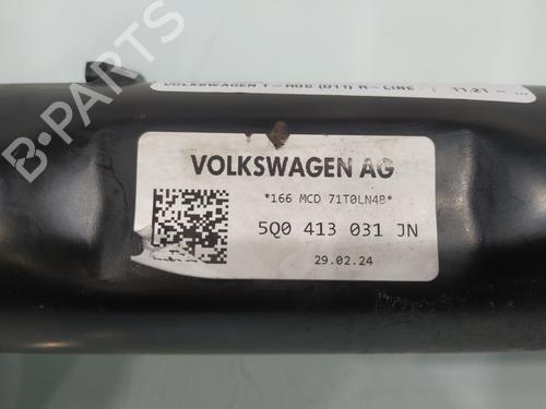 Left front shock absorber VW T-ROC (A11, D11)  | BP30580519M16 