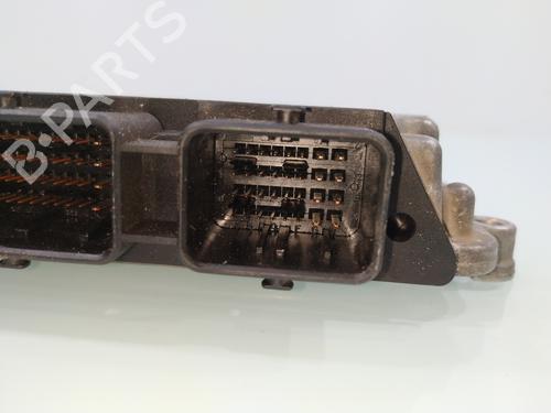 Engine control unit (ECU) RENAULT MEGANE II Saloon (LM0/1_)  | BP27868418M57 