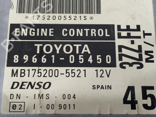 Engine control unit (ECU) TOYOTA AVENSIS (_T22_) 1.6 VVT-i (ZZT220_, ZZT220R) | BP28217374M57 