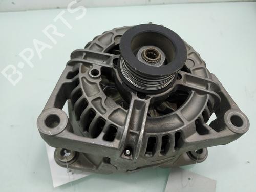Alternator OPEL VECTRA C (Z02) 2.2 DTI 16V (F69) | BP16652712M7 