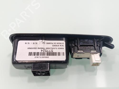 Left rear window switch CITROËN C4 Picasso II 1.6 BlueHDi 120 | BP34570734I29 - Image 4