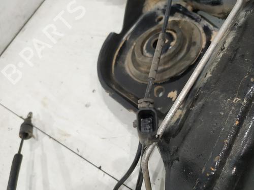 Rear axle RENAULT ZOE (BFM_)  | BP30043646M2 