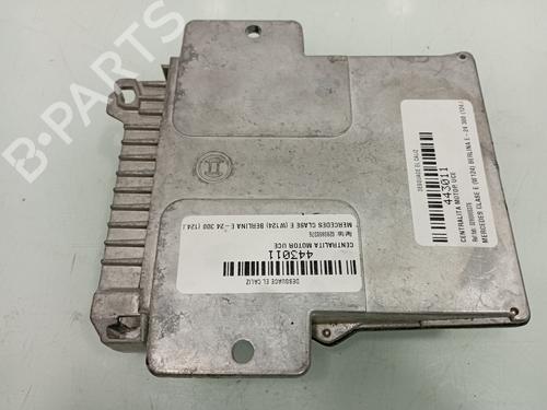 Engine control unit (ECU) MERCEDES-BENZ 124 Saloon (W124) 300 E-24 (124.031) | BP12507932M57 