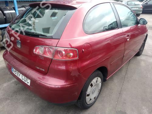 Driver airbag SEAT IBIZA III (6L1)  | BP8087833C9 