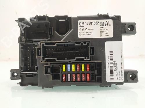 Fuse box OPEL CORSA D (S07)  | BP33957042E1  - Image 7