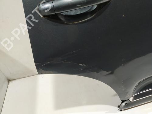 Right rear door VW TOUAREG (7LA, 7L6, 7L7) 3.0 V6 TDI | BP16574635C5 