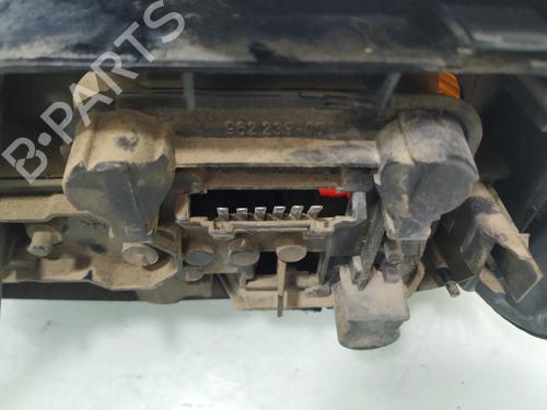 Left taillight SEAT IBIZA II (6K1) 1.9 D | BP29865504C34