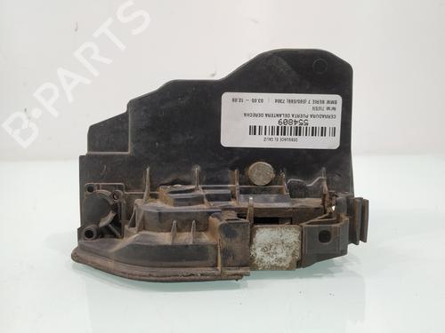 Used Front right lock BMW 7 (E65, E66, E67) 730 Ld (231 hp) 31127308