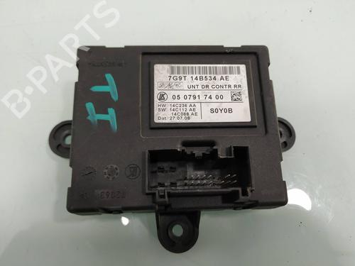 Used Electronic module FORD MONDEO IV (BA7) 1.8 TDCi (125 hp) 11855578