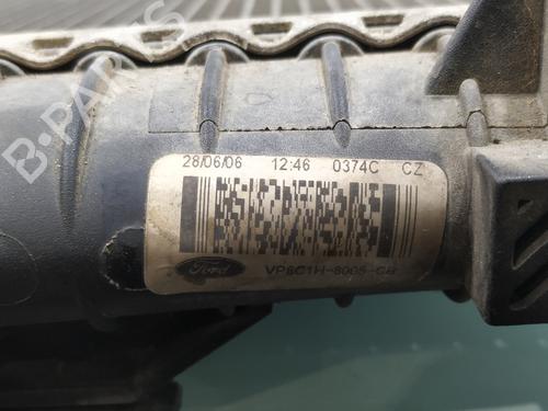 Water radiator FORD TRANSIT Van (FA_ _) | BP31274854M31