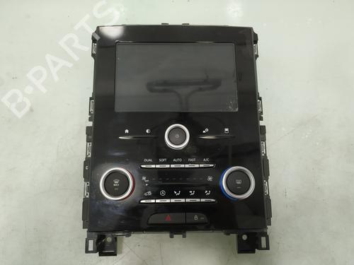 Climate control RENAULT TALISMAN (LP_)  | BP21167230I5 