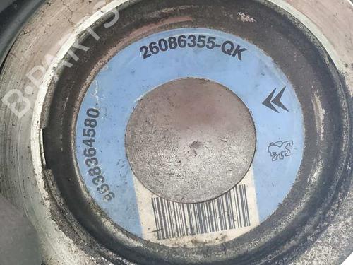 Steering pump PEUGEOT 206 Hatchback (2A/C) 1.4 HDi eco 70 | BP8088642M99 