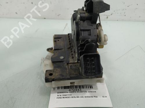 Front right lock FORD MONDEO III (B5Y) 2.2 TDCi | BP17719745C97 