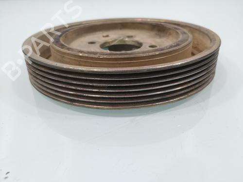 Pulley CITROËN BERLINGO / BERLINGO FIRST MPV (MF_, GJK_, GFK_) 1.9 D (MFWJZ) | BP29582469M122 