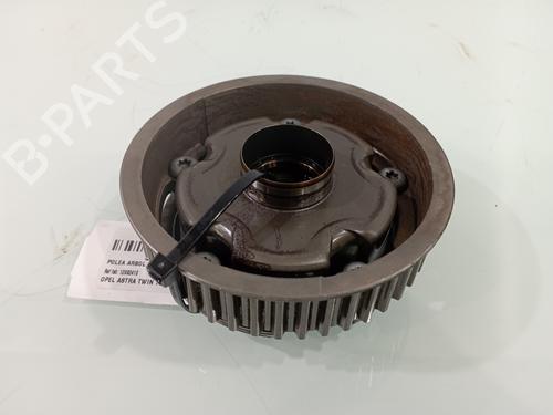 Used Pulley OPEL ASTRA H TwinTop (A04) 1.8 (L67) (140 hp) 29213171