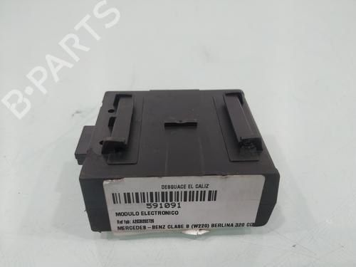 Used Electronic module Electronic module 37012229 37012229