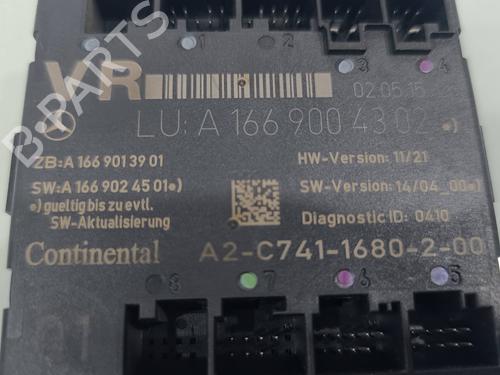 Electronic module MERCEDES-BENZ CLA Coupe (C117) CLA 220 CDI / d (117.303) | BP38172135M83 - Image 3