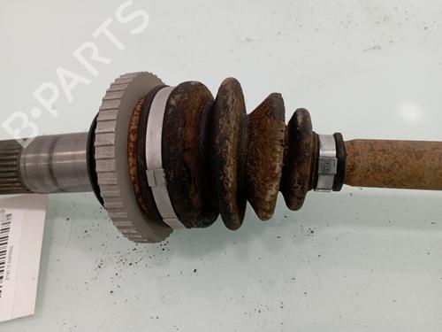 Left rear driveshaft HONDA HR-V (GH_) 1.6 16V (GH1, GH3) | BP13003921M40 
