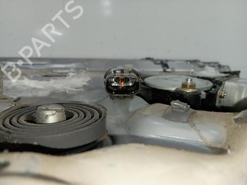 Rear right window mechanism HYUNDAI SANTA FÉ I (SM) 2.0 CRDi | BP15289874C25 
