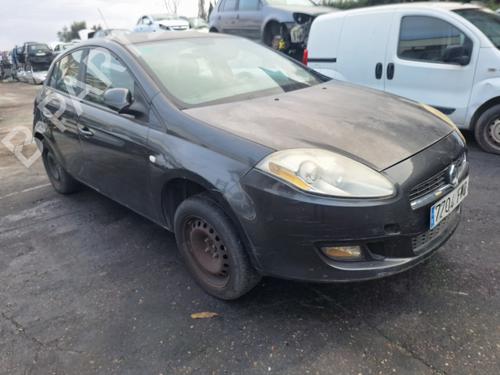 Left front driveshaft FIAT BRAVO II (198_) 1.9 D Multijet (198AXB1A) | BP31611280M38