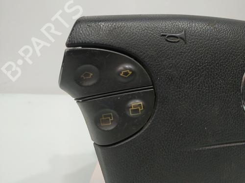 Driver airbag MERCEDES-BENZ E-CLASS (W210) E 270 CDI (210.016) | BP8089702C9 